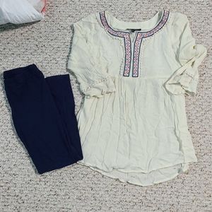 Tunic Outfit